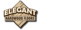 Elegant Hardwood Floors Logo